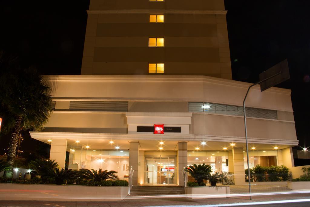 Hotel Ibis Sao Jose Sao Jose  Exterior foto