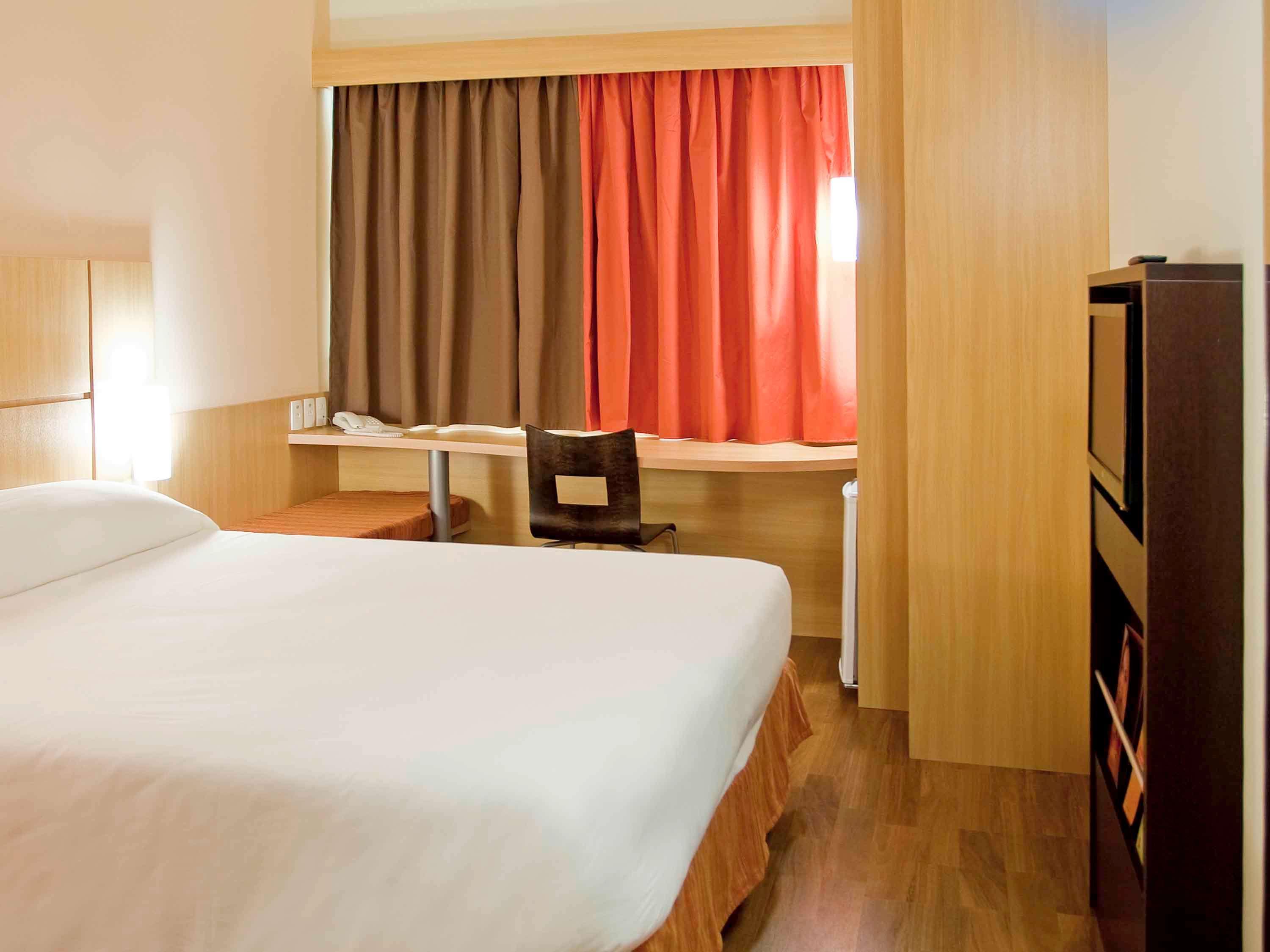 Hotel Ibis Sao Jose Exterior foto