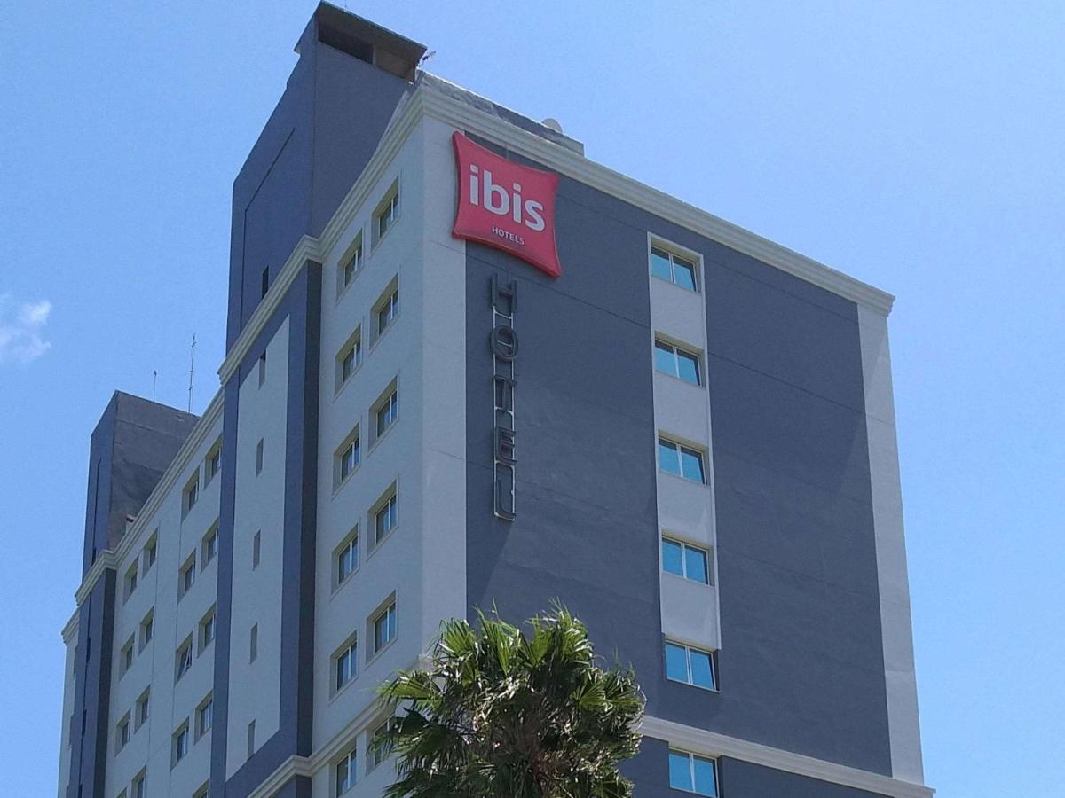 Hotel Ibis Sao Jose Exterior foto