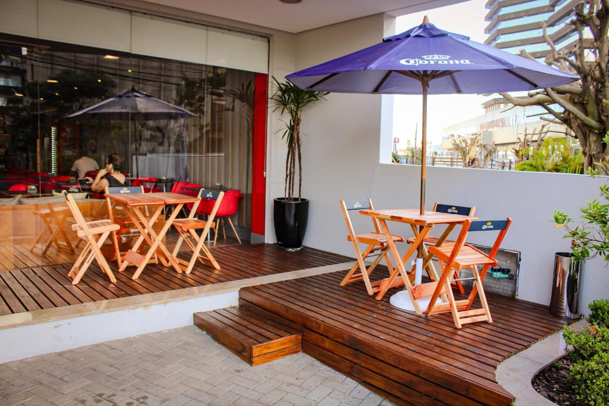 Hotel Ibis Sao Jose Exterior foto