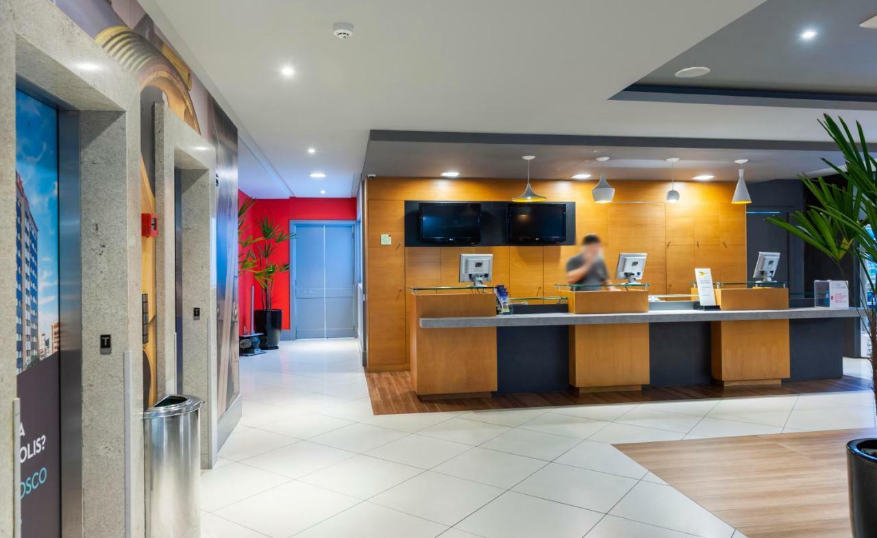 Hotel Ibis Sao Jose Exterior foto